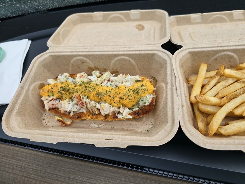 Crab Melt