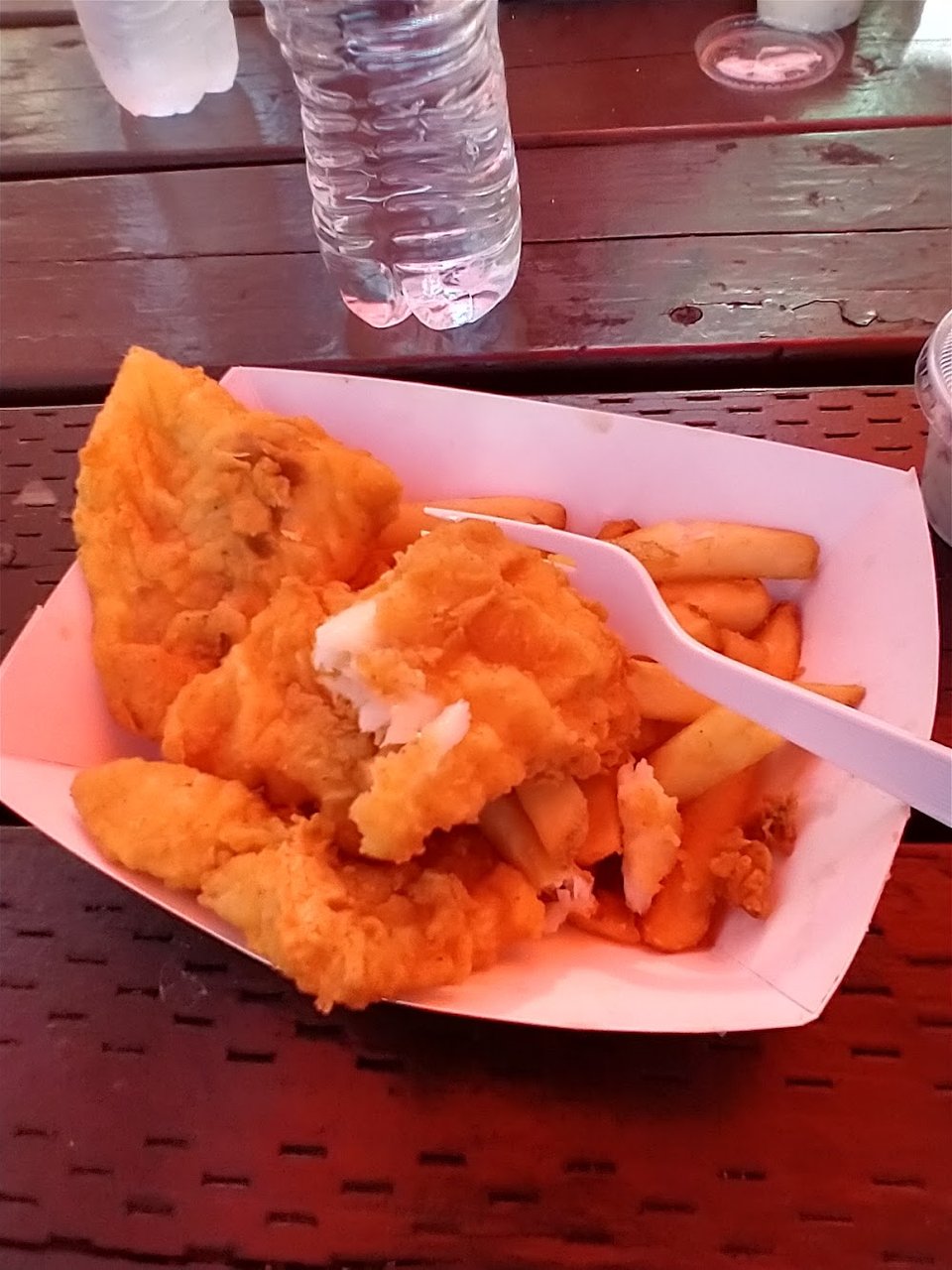 Cod & Chips