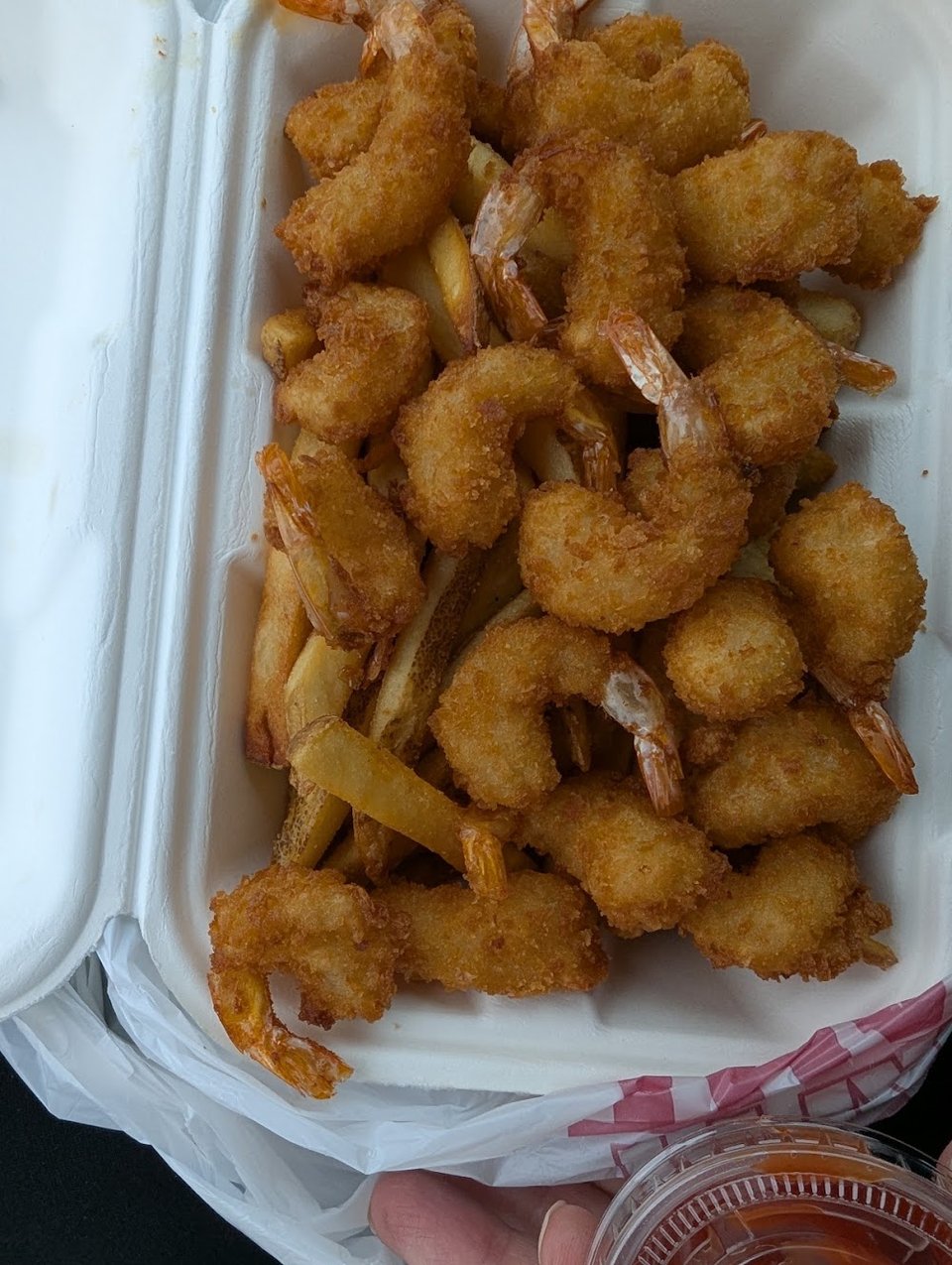 Bay Shrimp