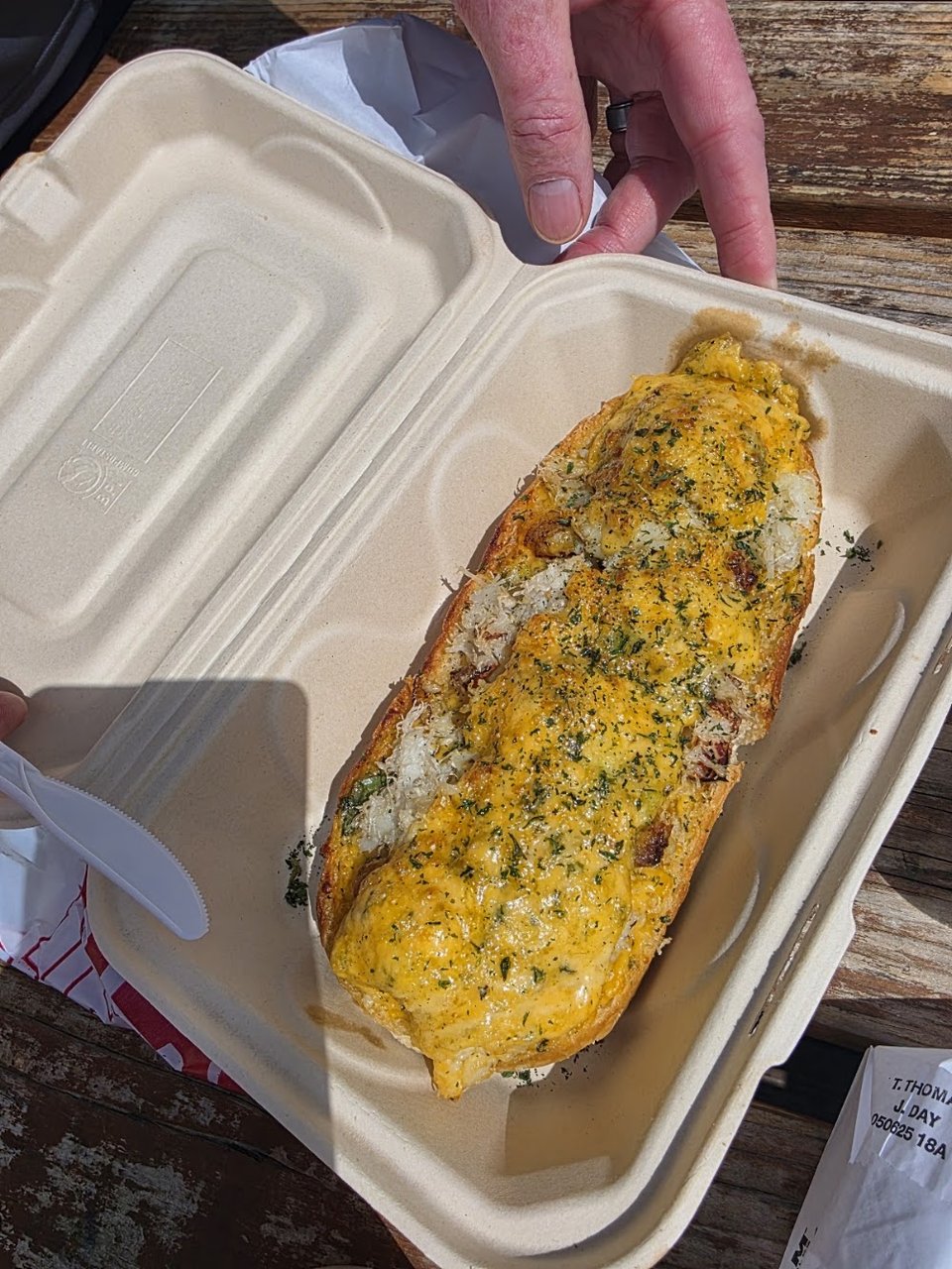 Garlic Bread