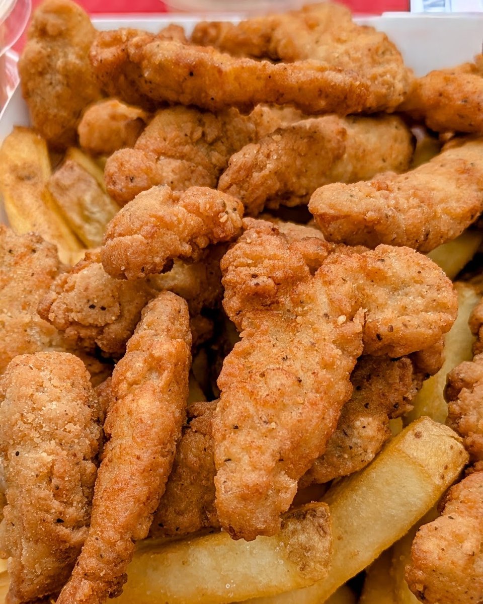 Clam Strips & Chips