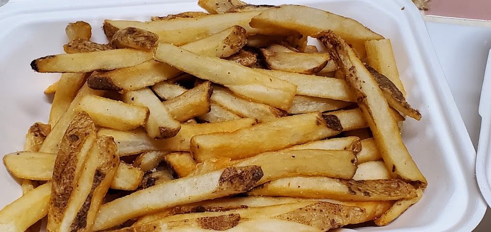 W Y Order Fries