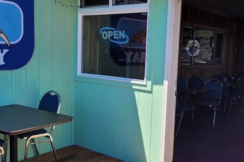 Griff's On the Bay Restaurant